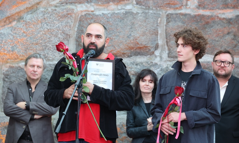 33 фестиваль российского кино Окно в Европу