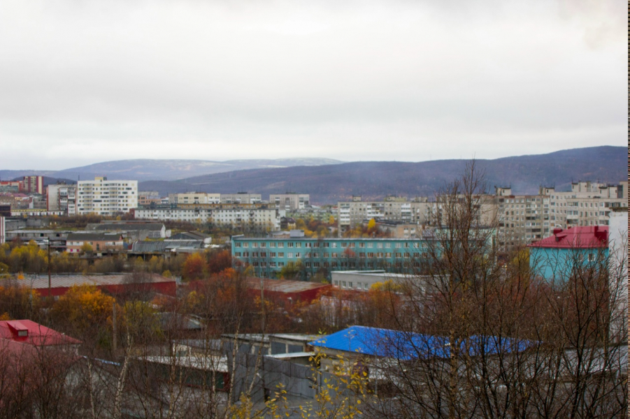 Мурманск