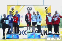 Команда спортуправления победила в «Кроссе нации», на втором месте - депутаты облдумы