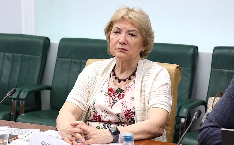 Круглый стол Комитета Совета Федерации по социальной политике «Система диспансеризации как инструмент профилактики неинфекционных заболеваний и повышения качества оказания медицинской помощи в субъектах РФ»