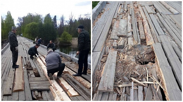Суд над 60-летним страшным мостом в Мугреевском Бору