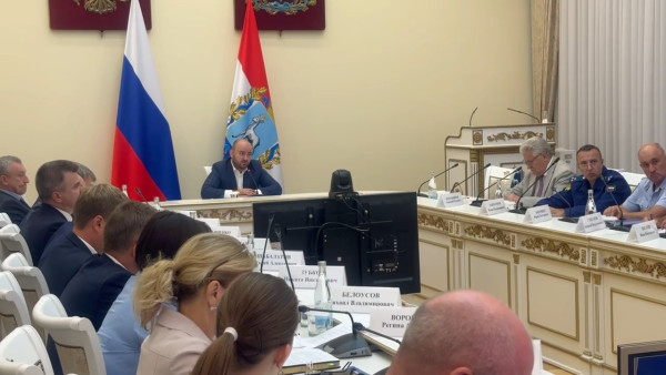 Временно исполняющим обязанности руководителя правительства Самарской области назначен Александр Фетисов