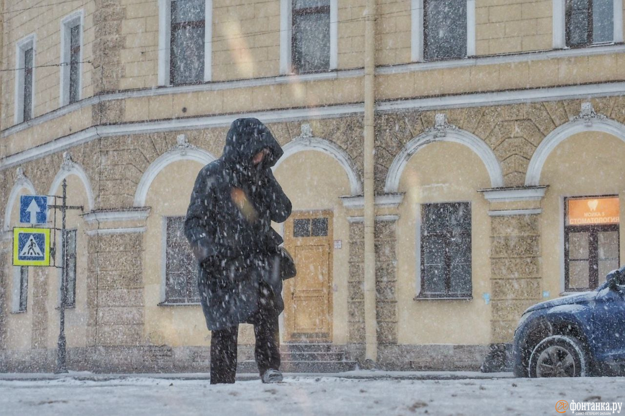 ветер в санкт петербурге