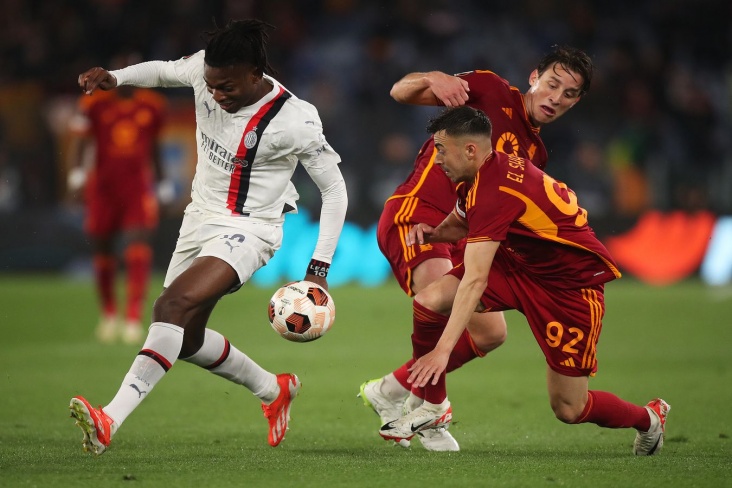 «Милан» дерется с «Ромой» за второе место, «Лацио» принимает «Кальяри»: топ-игры 10-го тура чемпионата Италии на телеканале «МАТЧ!»