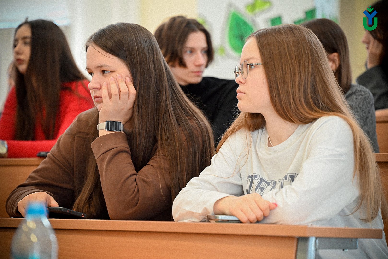 В ЮГУ прошла встреча с участником СВО