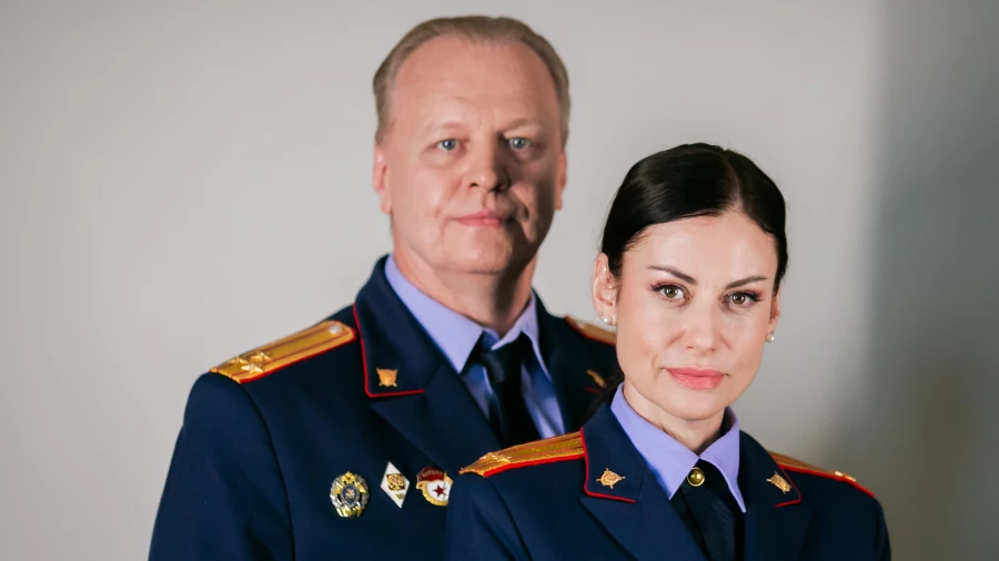 Сериал "Тайны следствия 24".