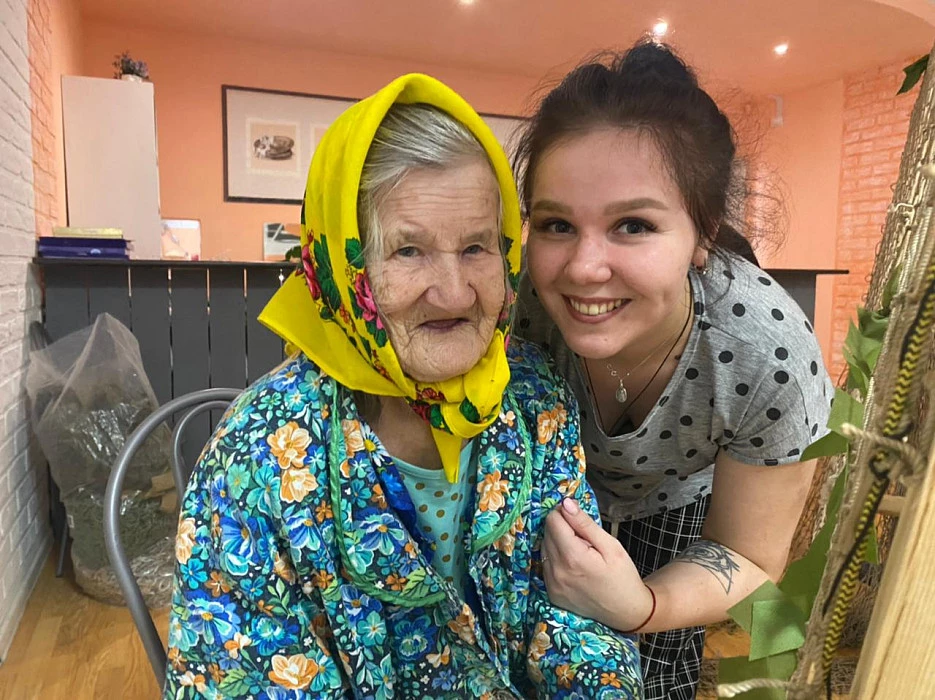 Социальная предпринимательница из Карелии при помощи господдержки развивает пансионат для пожилых людей и инвалидов