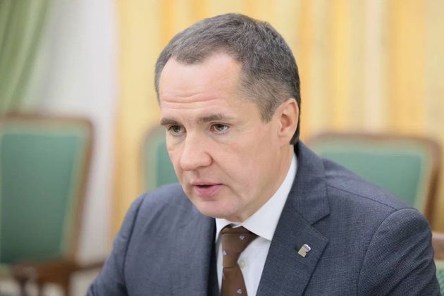 Белгородский губернатор Гладков сообщил об обстреле Шебекино