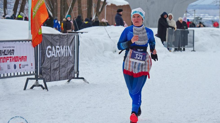 Спортсмены удмуртии