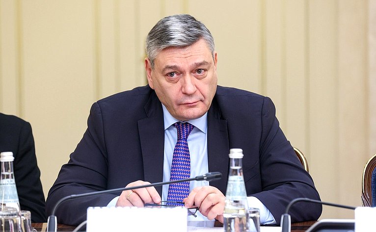 23-е заседание Межпарламентской комиссии по сотрудничеству Федерального Собрания Российской Федерации и Милли Меджлиса Азербайджанской Республики