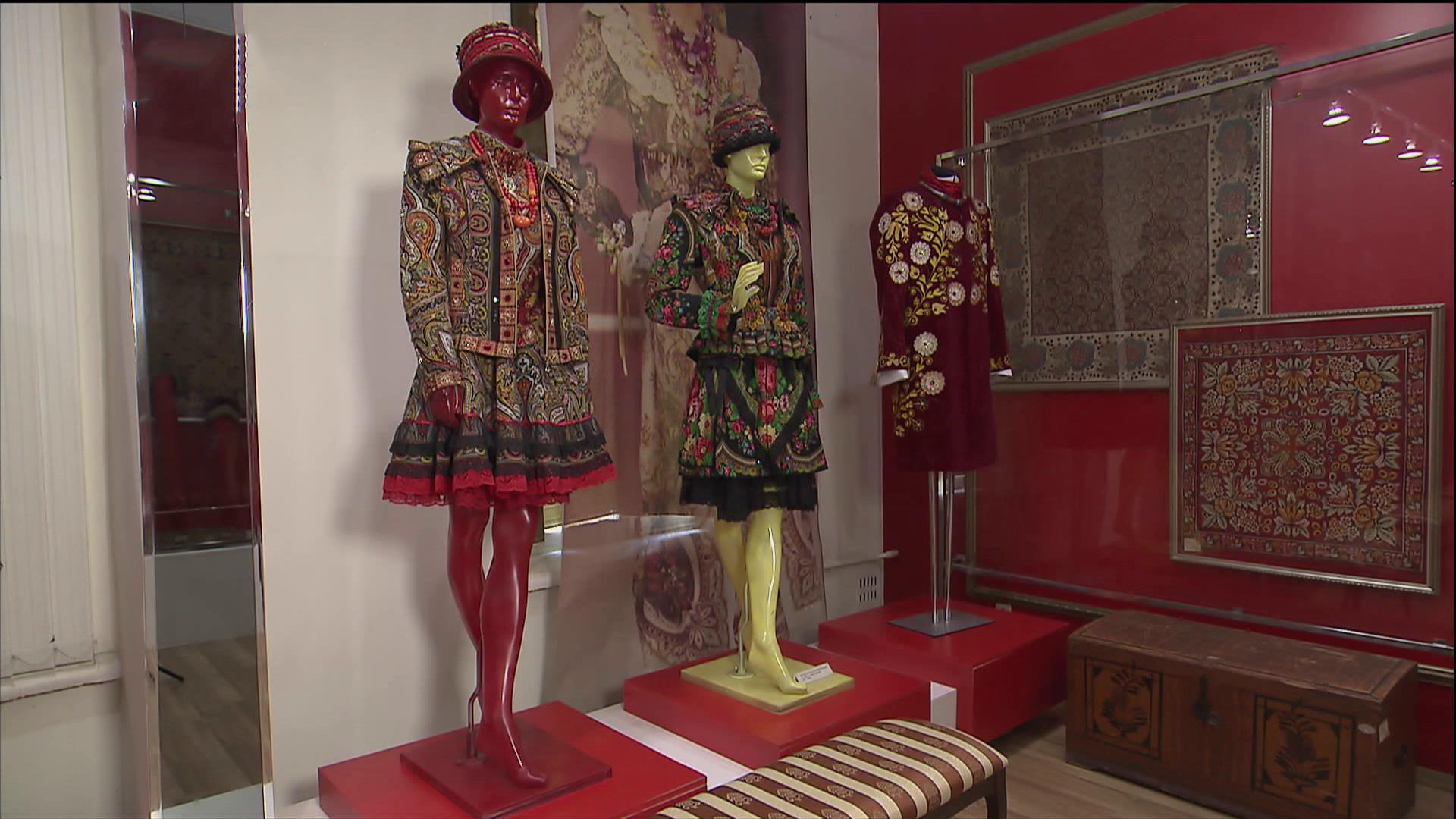 На фестивале 