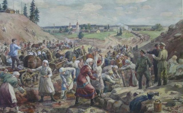 В Удмуртии появится памятник строителям железной дороги «Ижевск-Балезино» в годы войны