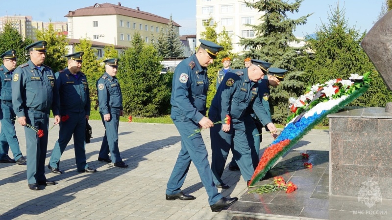 В Тюменской области пройдут командно - штабные учения по защите населенных пунктов и объектов экономики от природных пожаров