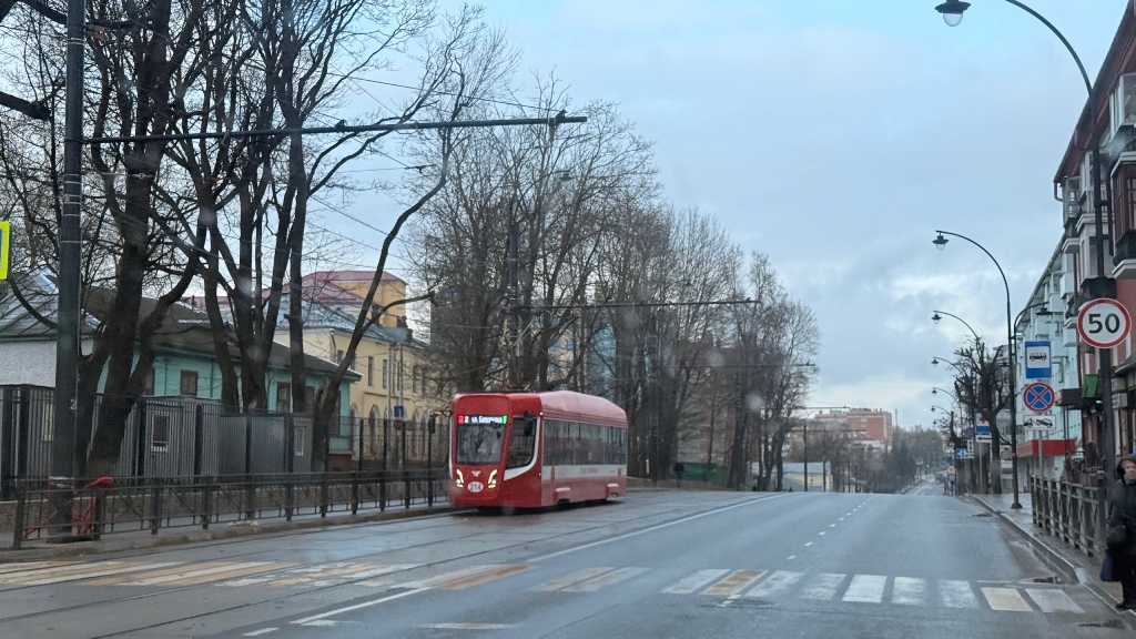 8 мая в Смоленской области будет дождливо