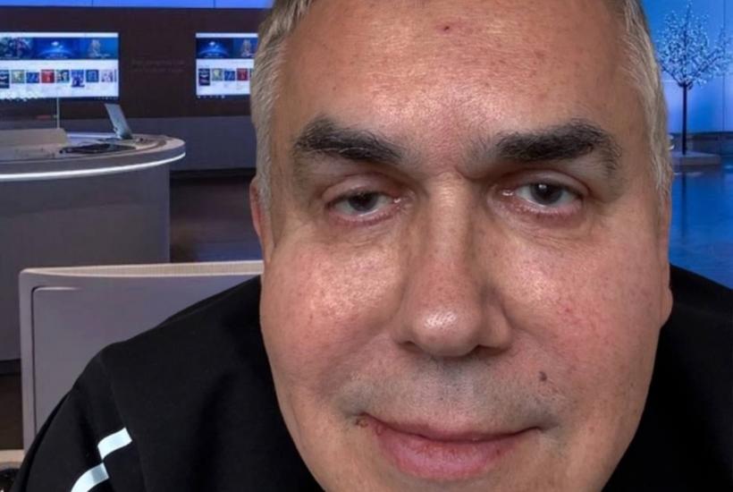 Актёр Станислав Садальский