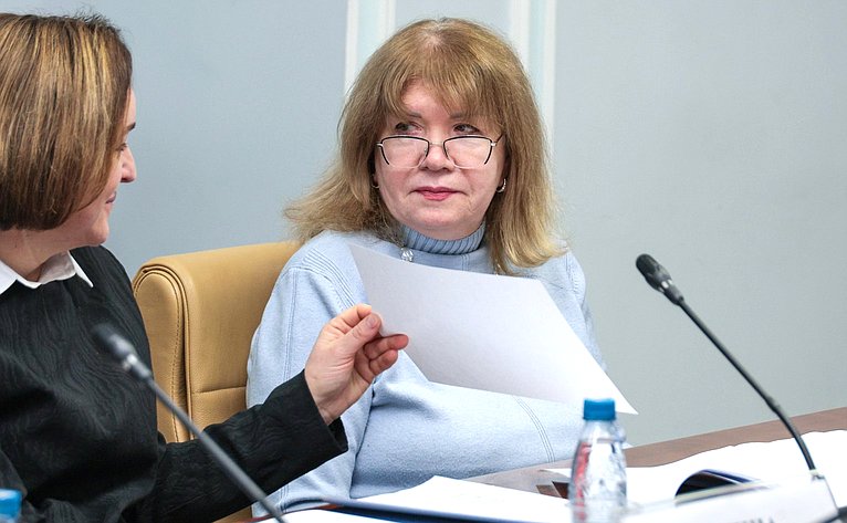 Семинар-совещание для законодательных органов субъектов РФ «Проблемы реализации новых механизмов использования и охраны земель сельскохозяйственного назначения в субъектах РФ»