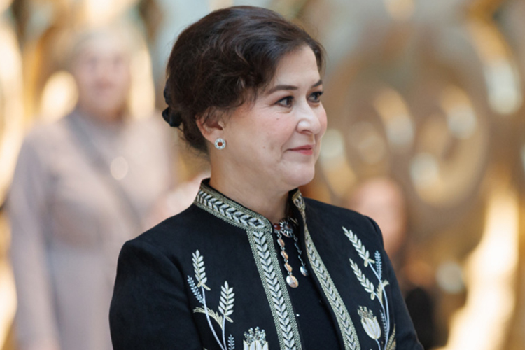 Амина Шафикова
