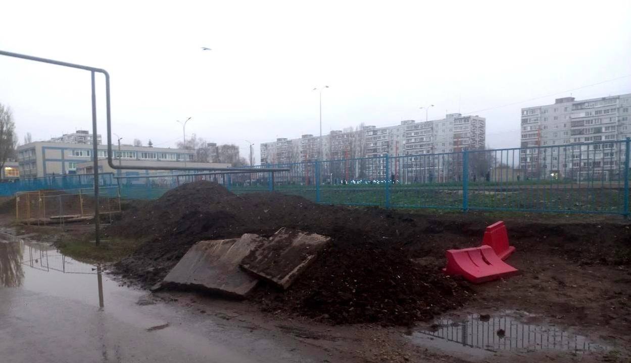 Результаты проверки пассажирского транспорта и контроль за восстановлением благоустройства в Балаково