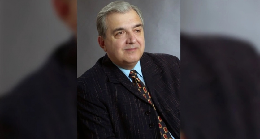 Ушел из жизни бывший директор областного департамента культуры Владимир Трубин