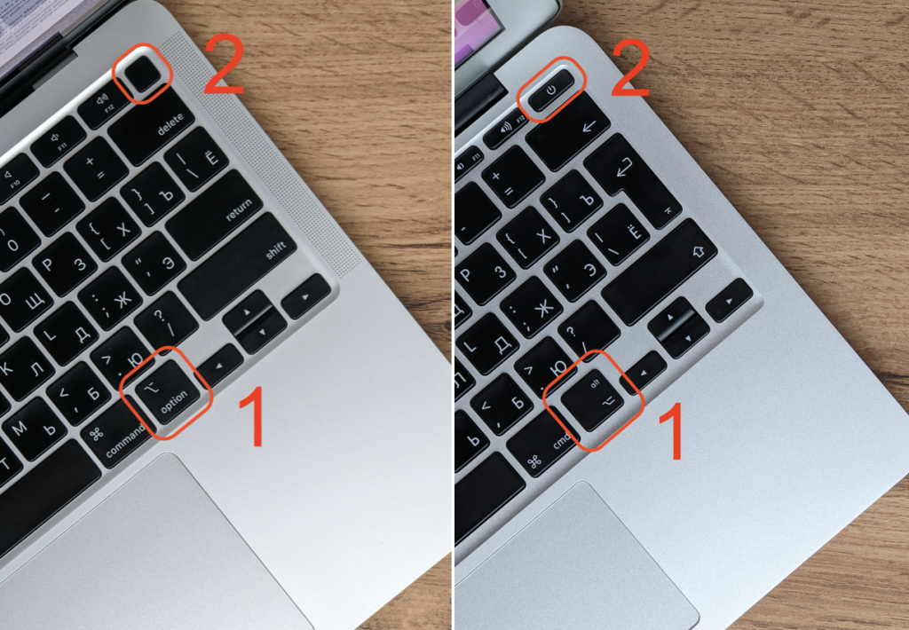 MacBook