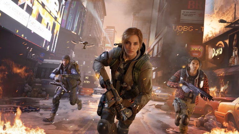 Ubisoft выпустила на ПК мобильный шутер The Division Resurgence