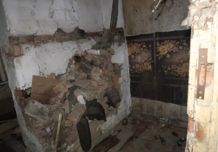 Дом на ул. Иркутская, 20