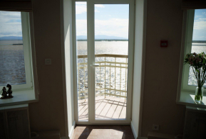 Амурский утес – место для людей: Дмитрий Демешин осмотрел памятник культуры после реконструкции