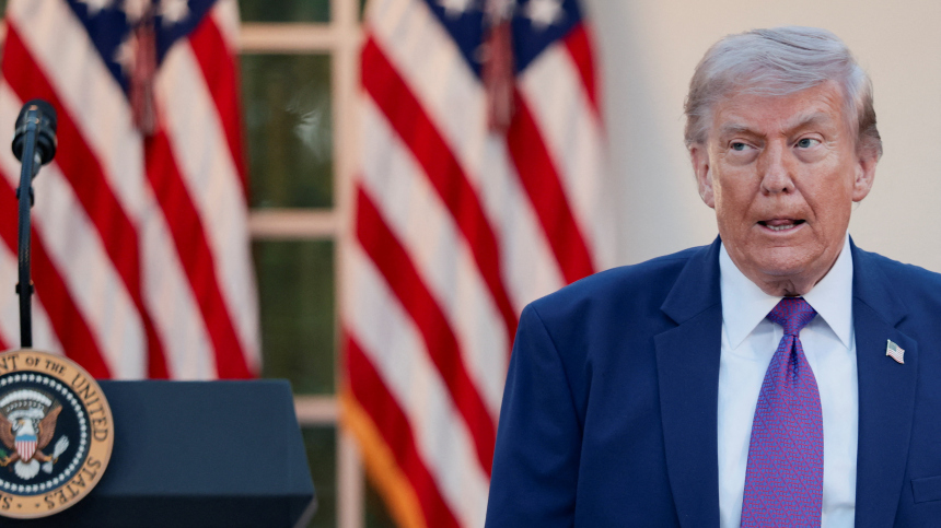 Кто будет вместо Дональда Трампа