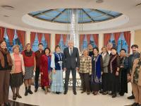 Состоялось четвертое заседание Российско-Казахстанской комиссии по сотрудничеств