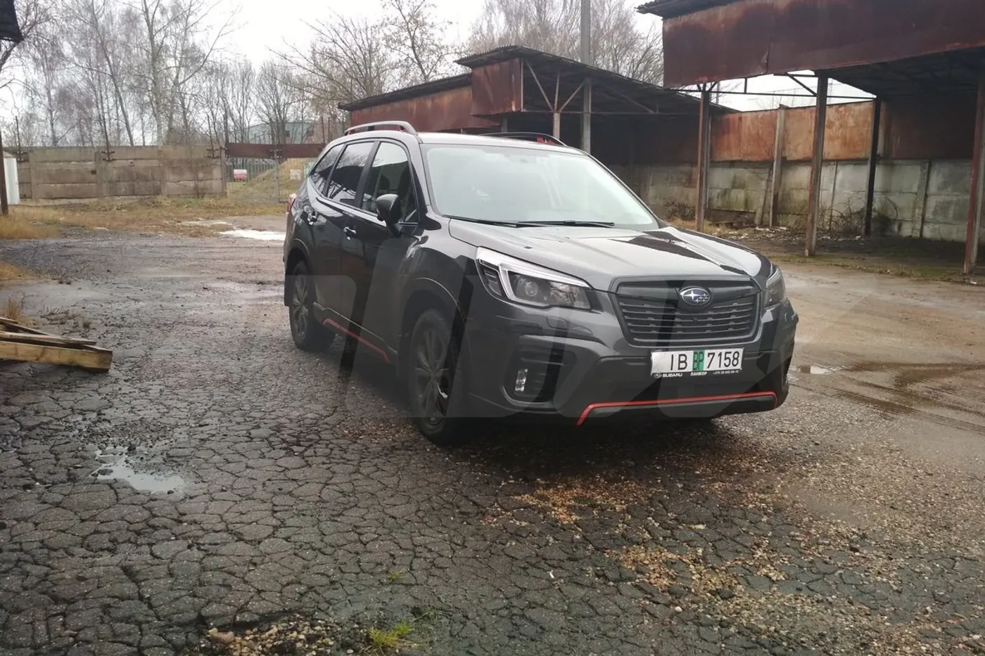 «Не бери лопату, купи Subaru»: сколько стоят «японцы» с пробегом