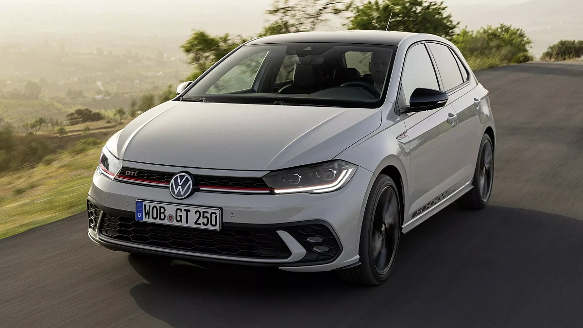 Volkswagen Polo GTI 2017