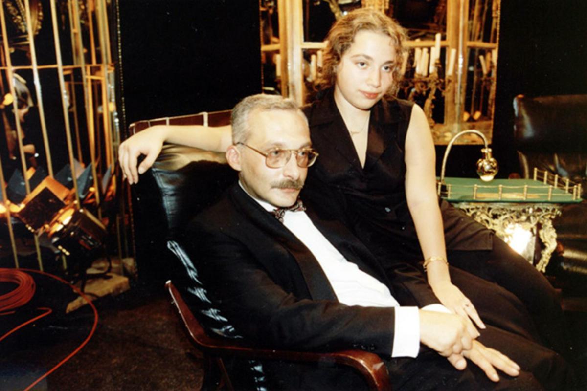 Самая знаменитая семья «Что? Где? Когда?». Как сложились судьбы Александра Друзя и его дочерей-вундеркиндов