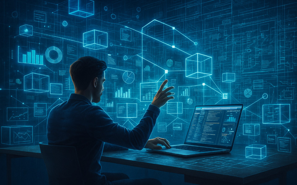 Применение подходов Low-Code в современных MDM: опыт разработчика
