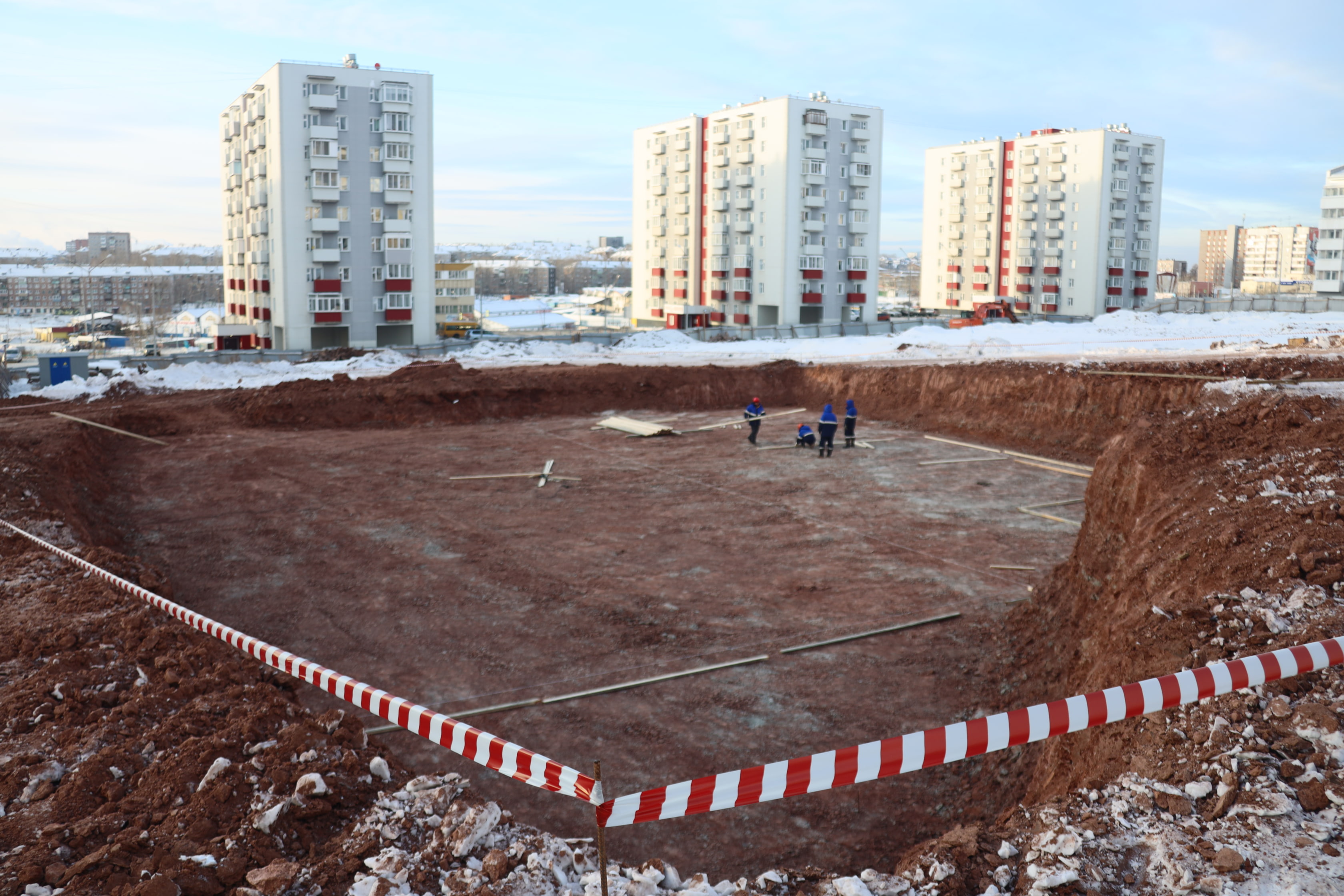 26 микрорайон братск