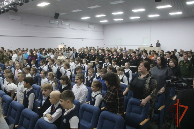 Начальник Управления Росгвардии по Новосибирской области принял участие в открытии фестиваля «Zа самбо «Сибирский богатырь» в Бердске