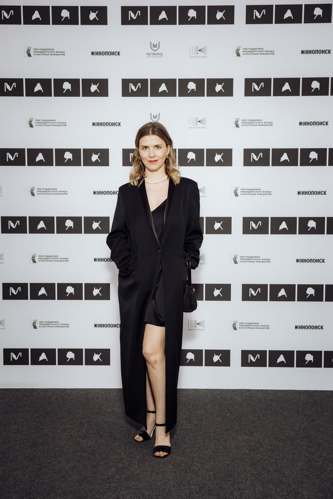 Маяк-2025: Владимир Мишуков, Евгения Громова и Евгений Серзин