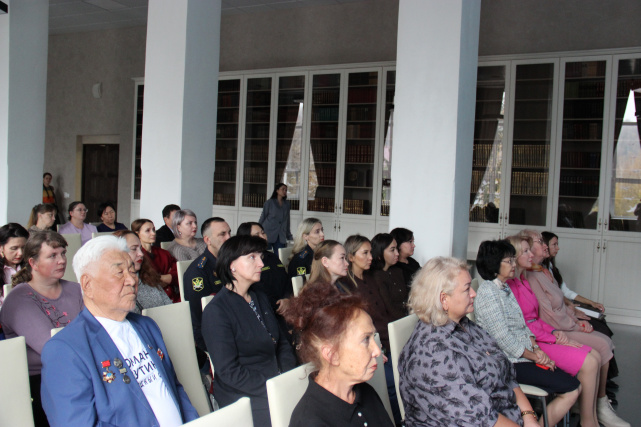 Выставка «Защита суверенитета Российского государства. История и современность»