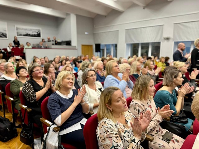 Конференция по вопросам духовного и гражданско-патриотического воспитания школьников прошла в Нижнем Новгороде