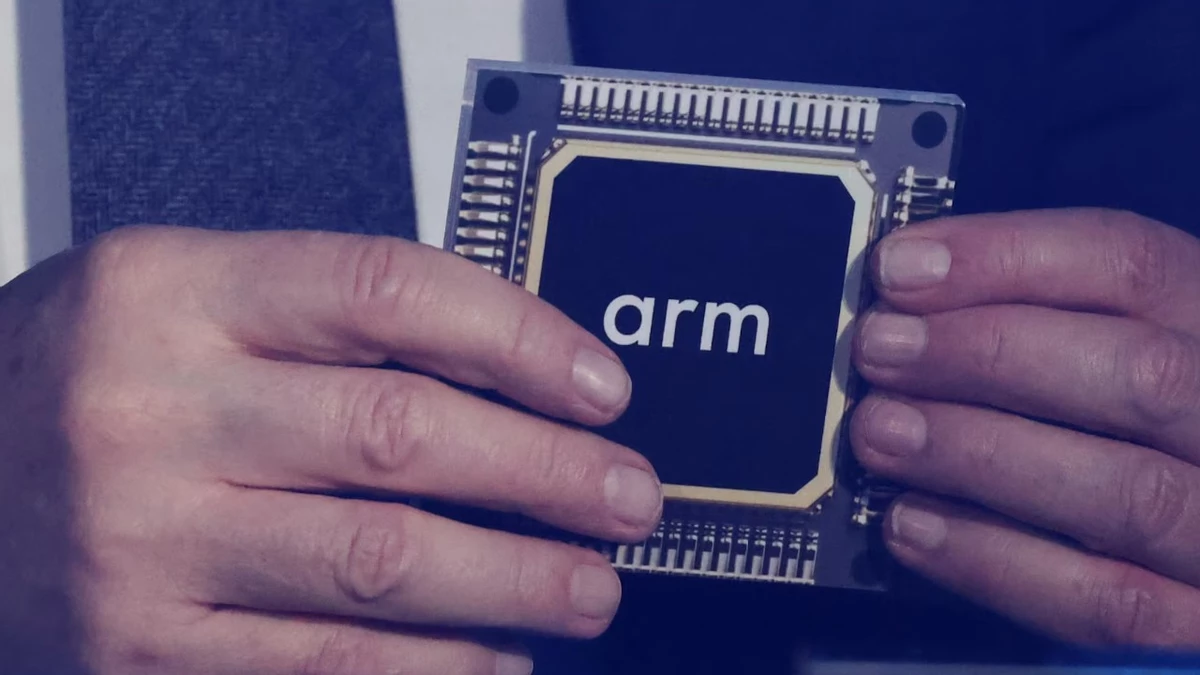Arm откроет в Южной Корее школу по проектированию ИИ-чипов для обучения 1400 специалистов