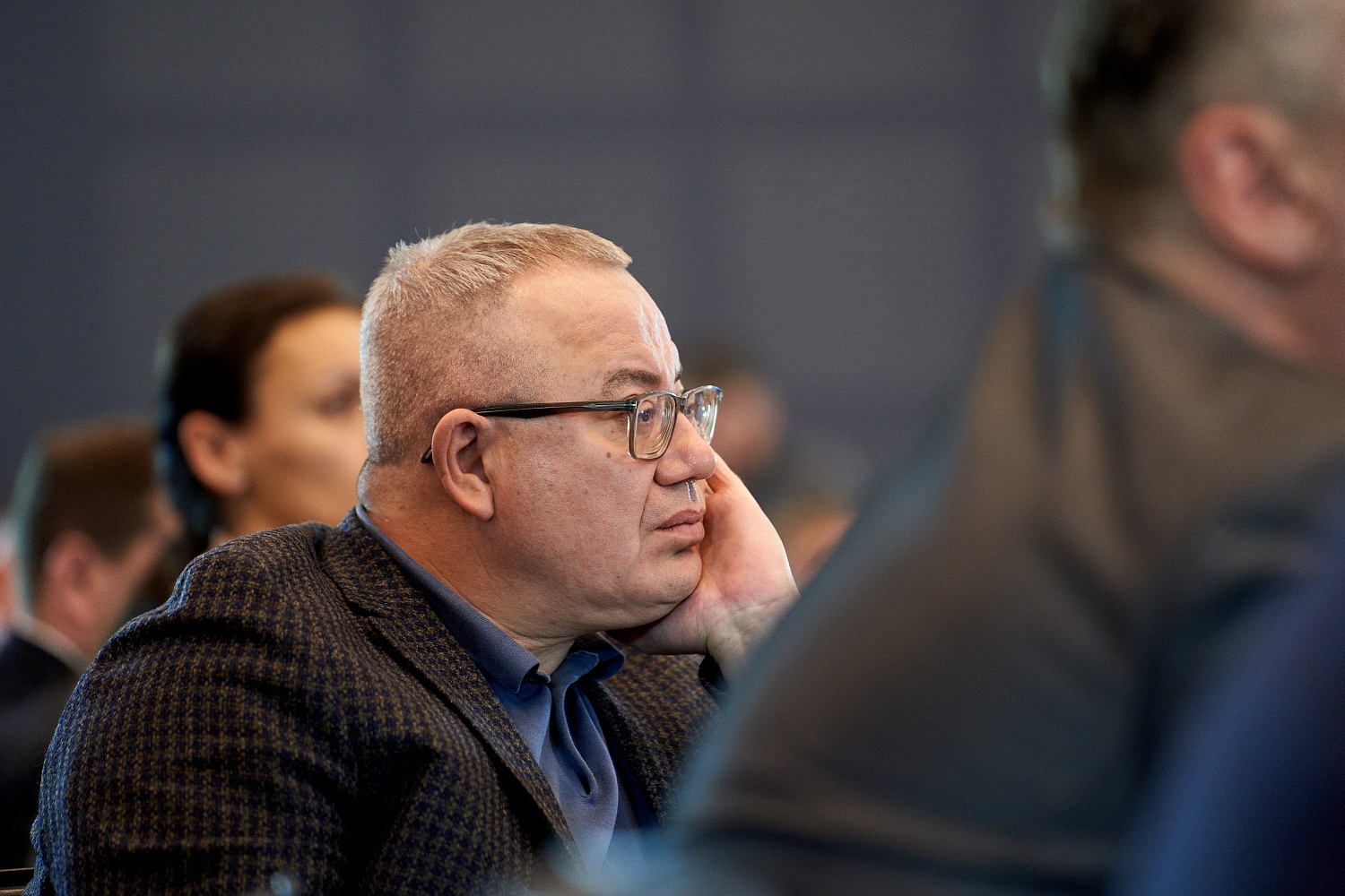 Анвар Шамузафаров принял участие в работе круглого стола Госдумы РФ «Практика комплексного развития территорий»