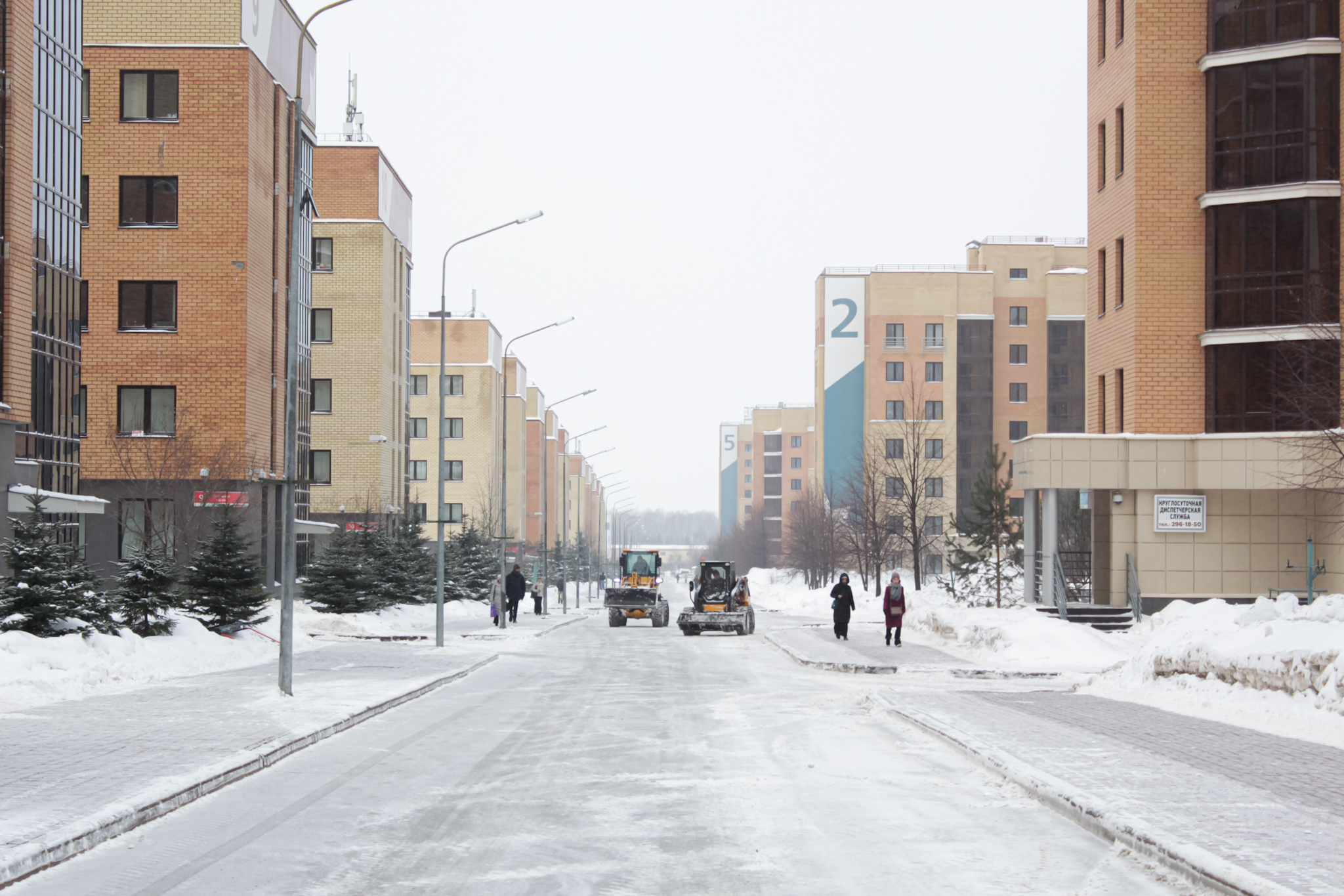 Деревня универсиада в казани фото