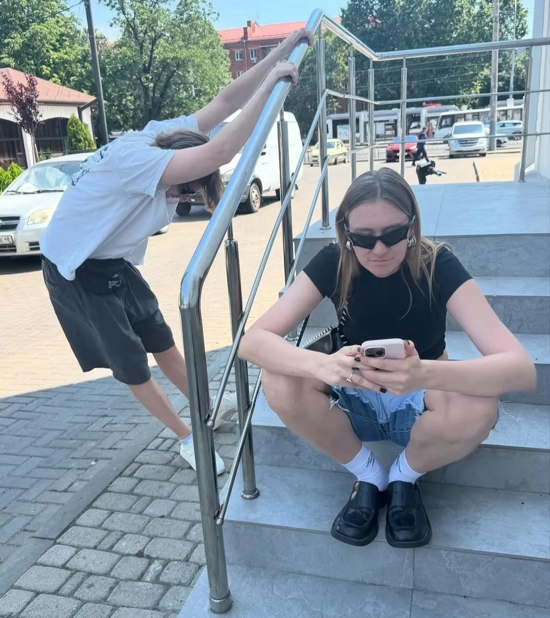 Александр Горчилин и Мария Миногарова дошли до ЗАГСа