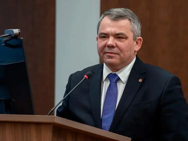 Дмитрий Пышный вступил в должность ректора Новосибирского госуниверситета, об этом сообщила пресс-служба вуза в среду, 14 января.