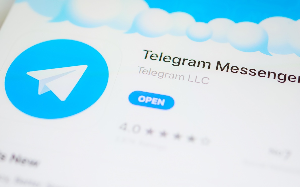 Telegram сообщил о блокировке более 100 тыс. каналов и групп за 13 мая