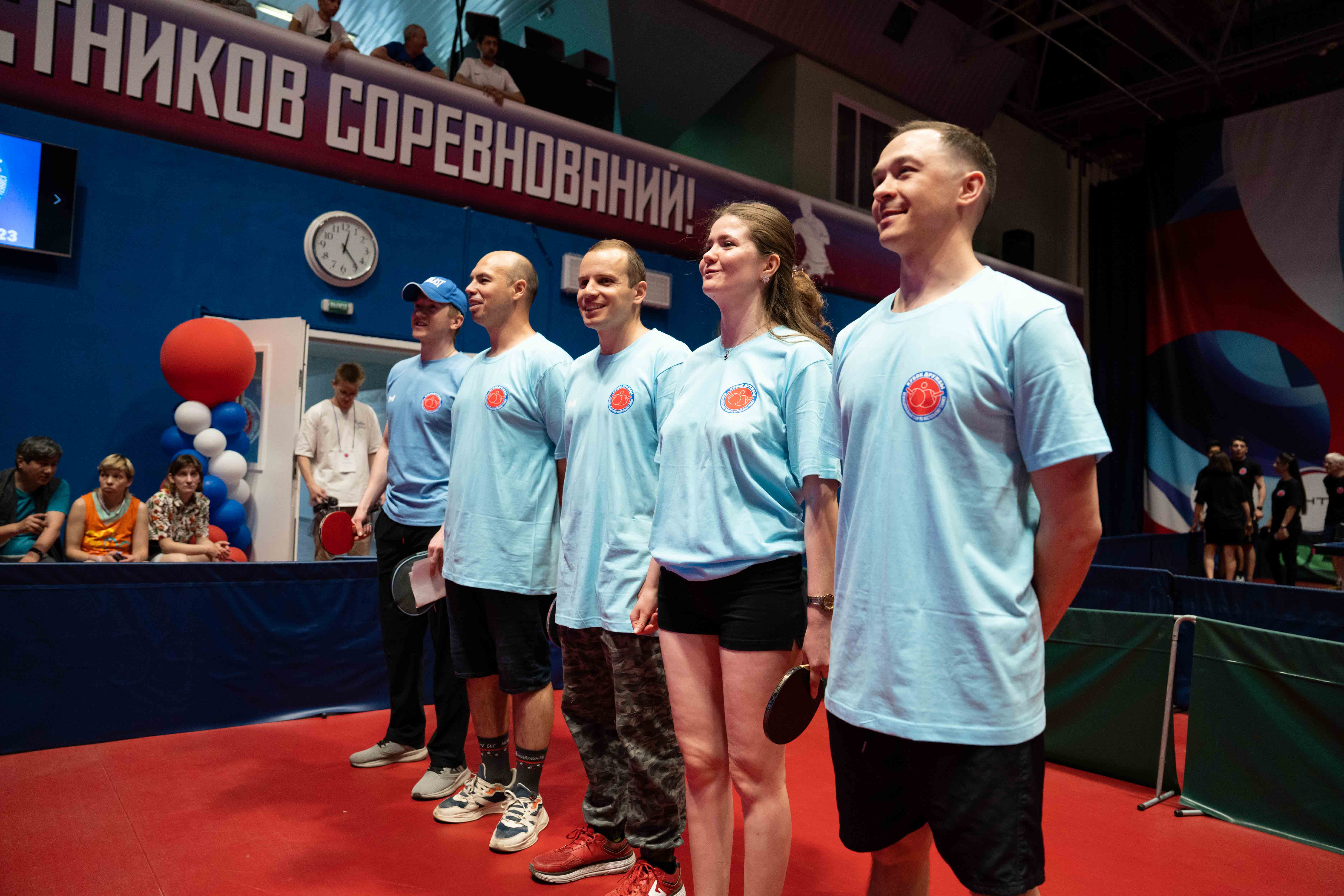 Проект по теннису