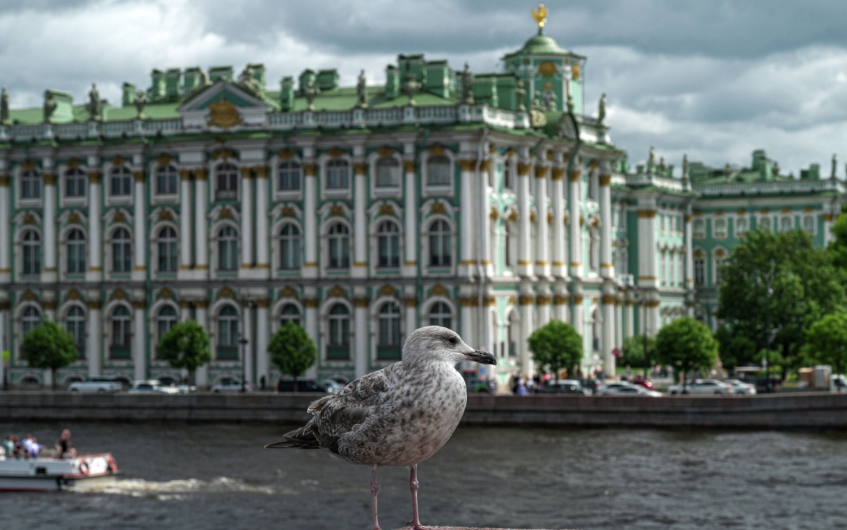 Крупные ТЦ закроют в центре Петербурга 9 мая