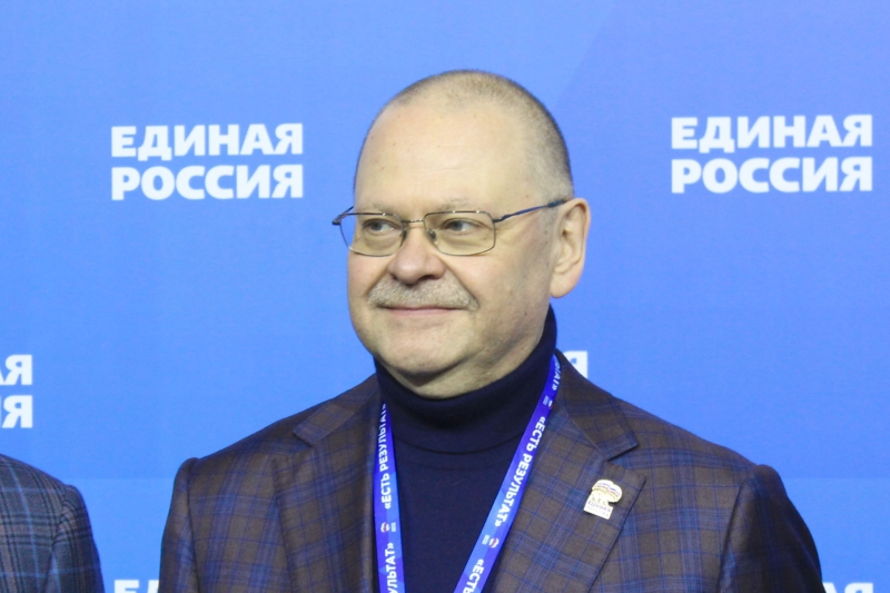 Олег Мельниченко