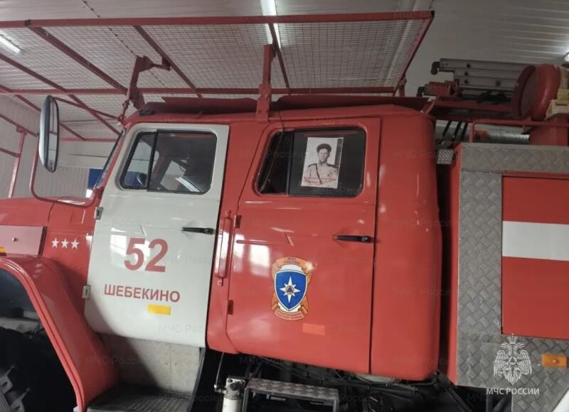 Сотрудники Главного управления принимают участие в акции «Бессмертный автополк»