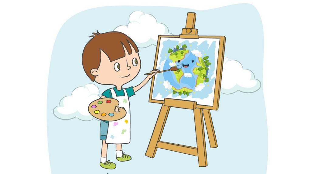 В Брянской области стартовал конкурс детских рисунков «Лес – наш главный интерес» 