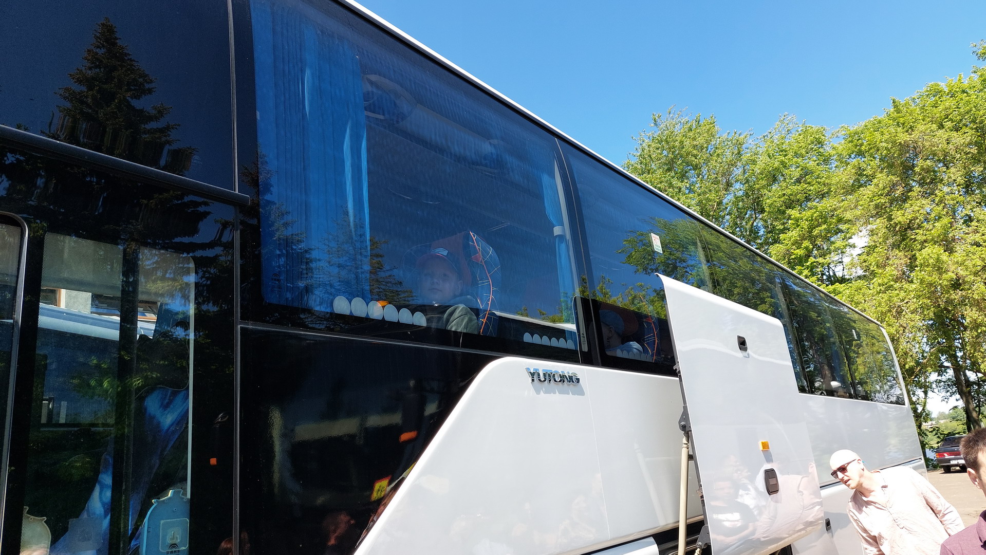 Детский оздоровительный лагерь им. Г.С. Титова открыл 65-й летний сезон